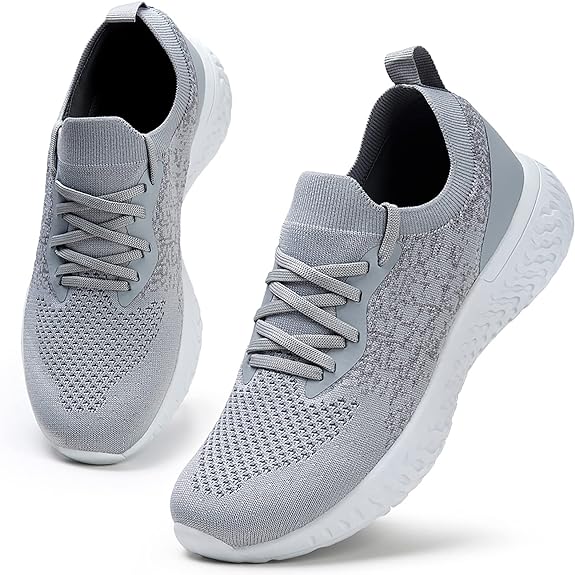FitComfort Women's Mesh Sneakers - White - product image 9