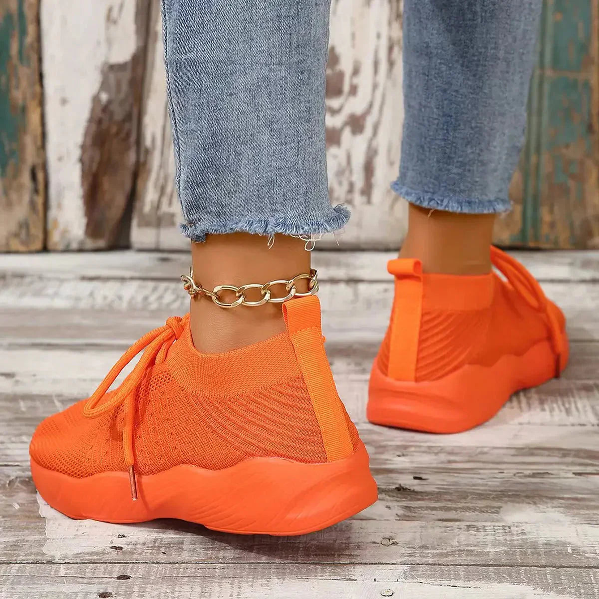 Mileide Breathable Women's Sneakers - product image 18
