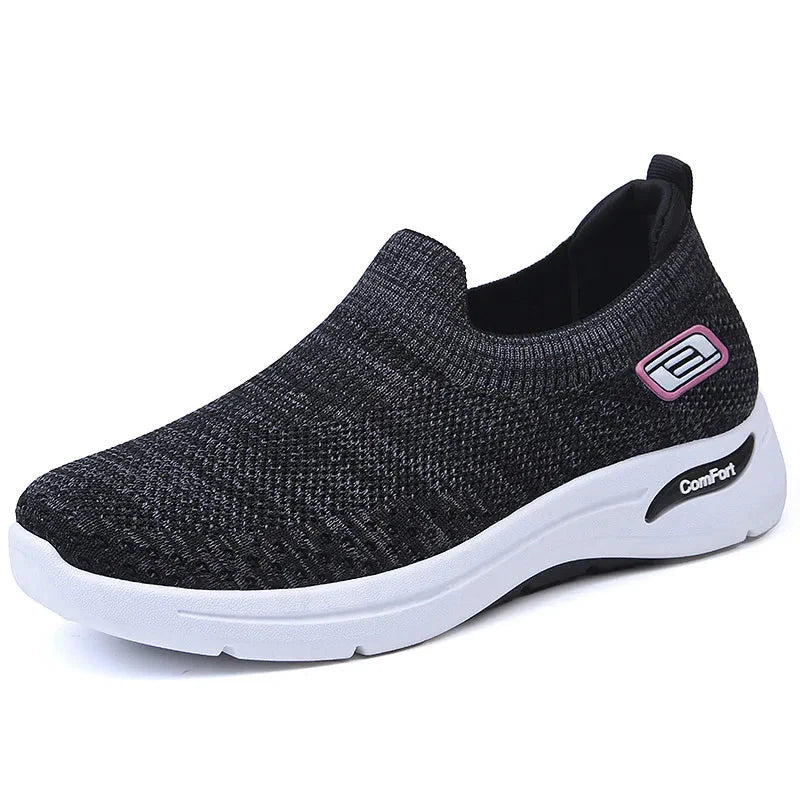 ComfortFit Women's Casual Sneakers - Purple - product image 7