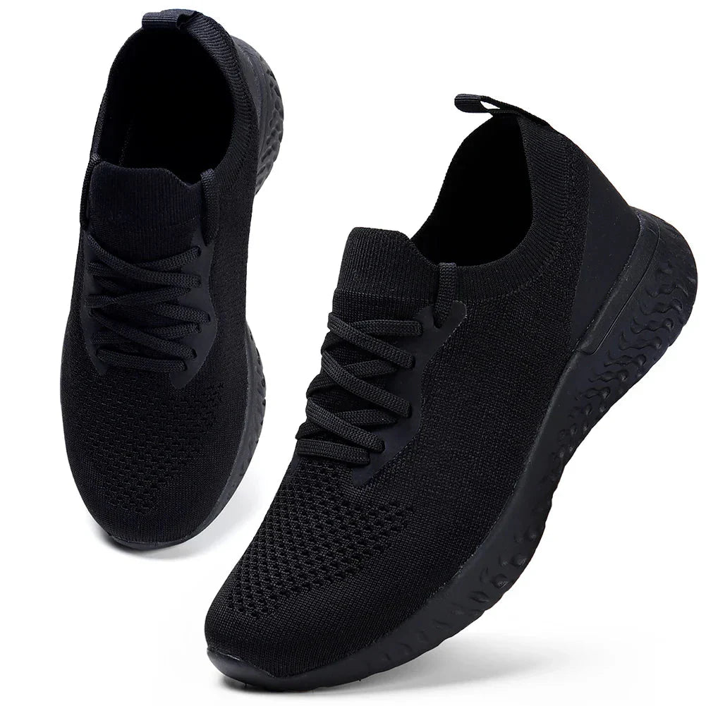 FitComfort Women's Mesh Sneakers - White - product image 10