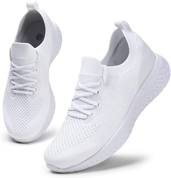 FitComfort Women's Mesh Sneakers - Pink - product image 8