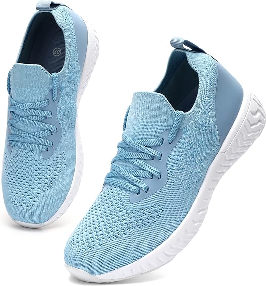 FitComfort Women's Mesh Sneakers - Pink - product image 5