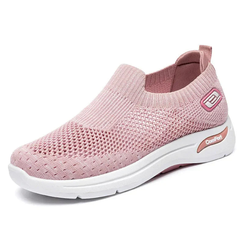 ComfortFit Women's Casual Sneakers - Purple - product image 3