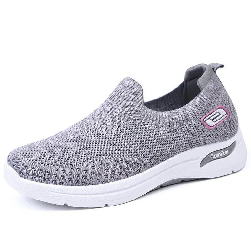 ComfortFit Women's Casual Sneakers - Purple - product image 4