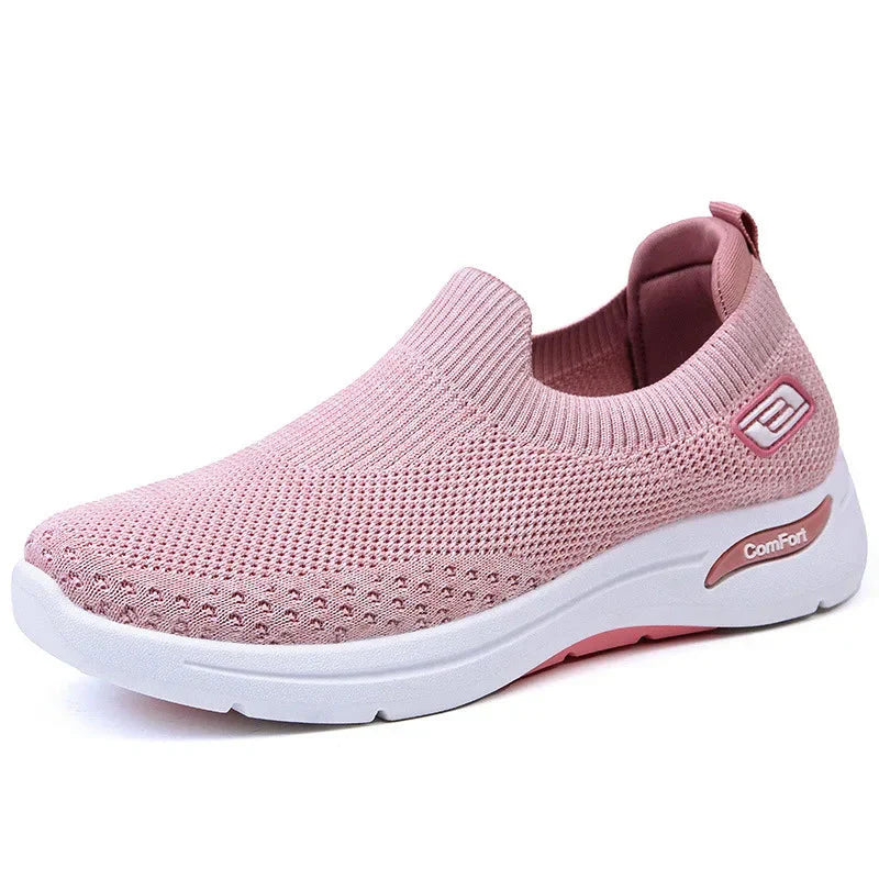 ComfortFit Women's Casual Sneakers - Purple - product image 6