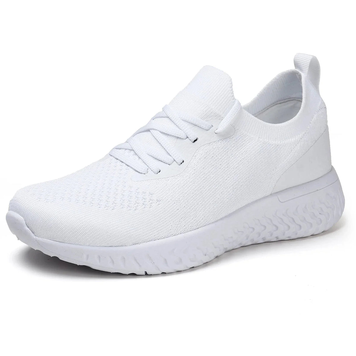 FitComfort Women's Mesh Sneakers - Pink - product image 3