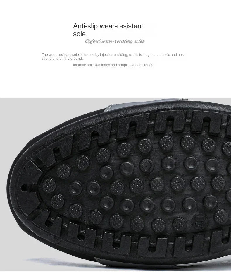 Men's Comfortable Casual Shoes - product image 5