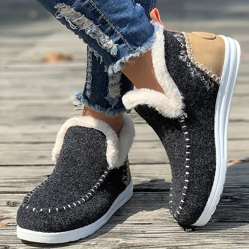 Otta Women's Plush-Lined Winter Shoes - product image 6