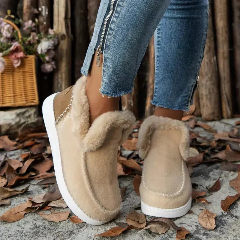Otta Women's Plush-Lined Winter Shoes - product image 10
