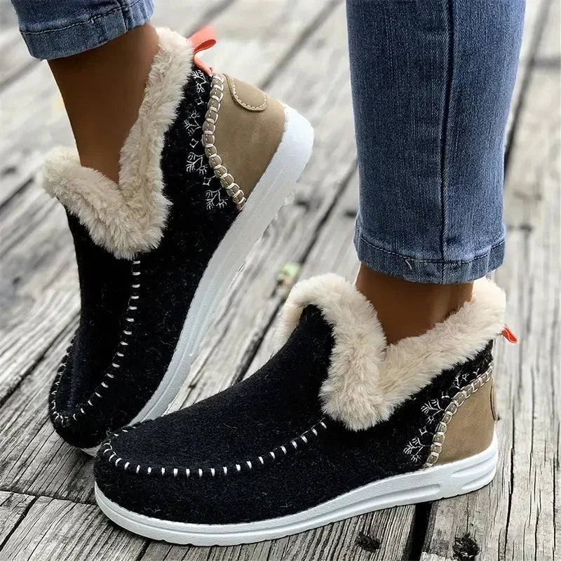 Otta Women's Plush-Lined Winter Shoes - product image 2