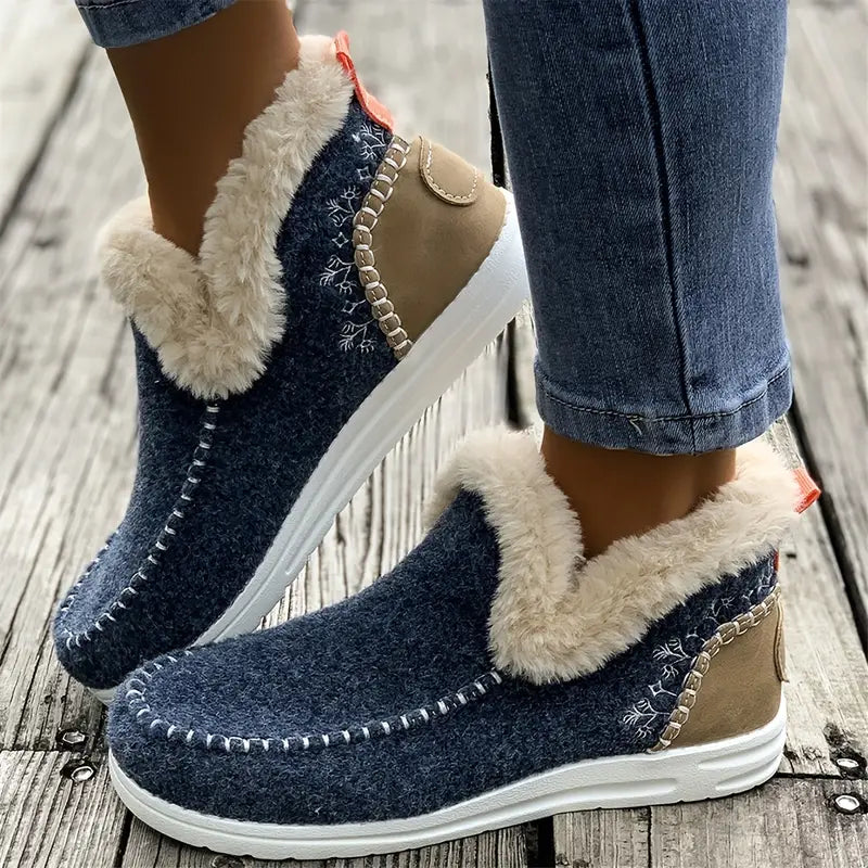 Otta Women's Plush-Lined Winter Shoes - product image 12