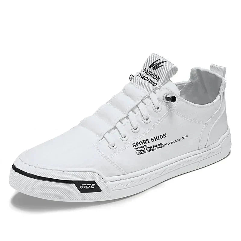 Zac Casual Men's Sneakers - Green - product image 1